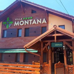Imagine pentru Villa Montana Cazare - Borsec la hoteluri de 4* stele 2025