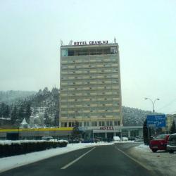 Imagine pentru Hotel Ceahlau Cazare - Munte Piatra Neamt la hoteluri de 3* stele 2024