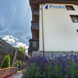 Imagine pentru Hotel 7 (Seven) Pools Cazare - Munte Bansko la hoteluri cu Pensiune completa 2025