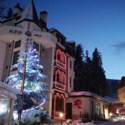 Imagine pentru Alpin Hotel & Villas Cazare - Munte Borovets la hoteluri cu Demipensiune 2024