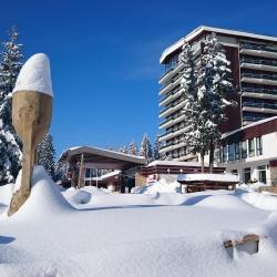 Imagine pentru Grand Hotel Murgavets Cazare - Smolyan la hoteluri de 4* stele 2024