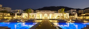 Imagine pentru Anemos Luxury Grand Resort Charter Avion - Chania Creta la hoteluri cu Pensiune completa 2024