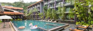 Imagine pentru Phuvaree Resort Phuket Cazare - Patong la hoteluri de 3* stele 2024