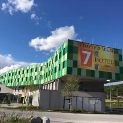 Imagine pentru Hotel 7 Days Premium Salzburg-urstein Cazare - Salzburg 2026