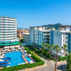 Imagine pentru Hotel Blue Star Cazare - Litoral Antalya la hoteluri de 4* stele 2025