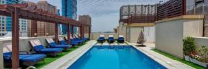 Imagine pentru Class Hotel Apartment Tecom Cazare - Dubai la hoteluri de 4* stele 2025