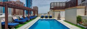 Imagine pentru Class Hotel Apartment Tecom Cazare - Dubai la hoteluri de 4* stele 2024