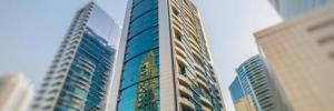 Imagine pentru First Central Hotel Apartemnt Tecom Cazare - Dubai la hoteluri de 4* stele 2025
