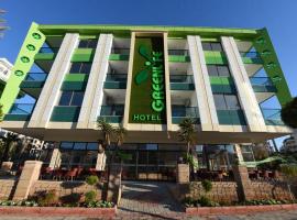 Hotel Green Life