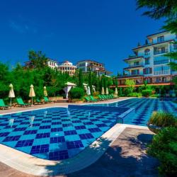 Imagine pentru Hotel Esteban Vip Residence Club Cazare - Litoral Nessebar la hoteluri cu Demipensiune 2024