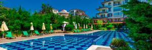 Imagine pentru Hotel Esteban Vip Residence Club Cazare - Litoral Nessebar la hoteluri cu Demipensiune 2024