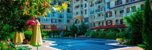 Imagine pentru Hotel Esteban Vip Residence Club Cazare - Litoral Nessebar la hoteluri de 4* stele 2026