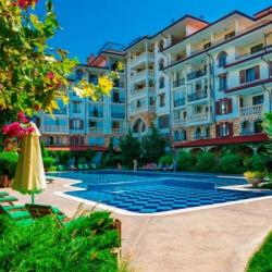 Imagine pentru Hotel Esteban Vip Residence Club Cazare - Litoral Nessebar la hoteluri de 4* stele 2026
