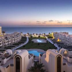 Imagine pentru Gravity Hotel & Aqua Park Sahl Hasheesh (Ex Ocean Breeze) Charter Avion - Hurghada la hoteluri cu Ultra All inclusive 2024