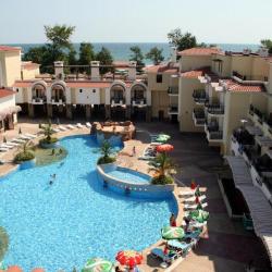 Imagine pentru Aparthotel Martinez Cazare - Litoral Sozopol la hoteluri de 4* stele 2024