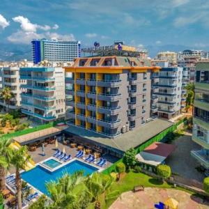 poza Hotel Arsi Paradise Beach