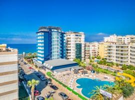 Hotel Arsi Blue Beach