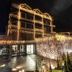 Imagine pentru Ores Boutique Hotel Cazare - Munte Bansko la hoteluri de 4* stele 2025