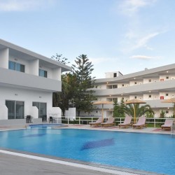 Imagine pentru Hotel Evita Bay Cazare - Litoral Rodos la hoteluri de 4* stele 2025