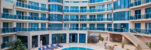 Imagine pentru Apart Complex Aquamarine Cazare - Litoral Obzor la hoteluri cu Demipensiune 2024