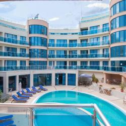 Imagine pentru Apart Complex Aquamarine Cazare - Litoral Obzor la hoteluri cu Demipensiune 2025