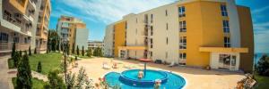 Imagine pentru Hotel Imperial Fort Club Cazare - Litoral Sveti Vlas la hoteluri de 3* stele 2024