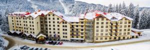Imagine pentru Hotel Pamporovo Cazare - Smolyan la hoteluri de 4* stele 2025