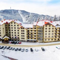 Imagine pentru Hotel Pamporovo Cazare - Smolyan la hoteluri de 4* stele 2025