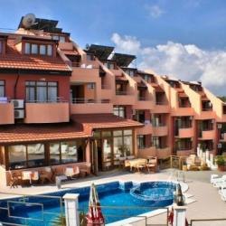 Imagine pentru Hotel Apolis Cazare - Litoral Sozopol la hoteluri de 3* stele 2024