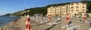 Imagine pentru Hotel Palma Beach Cazare - Litoral Kranevo la hoteluri de 3* stele 2025