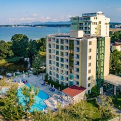 Imagine pentru Hotel Perla Royal Cazare - Litoral Primorsko la hoteluri de 5* stele 2025