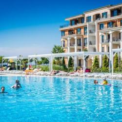 Imagine pentru Sveti Vlas Cazare - Litoral Burgas la hoteluri cu Pensiune completa 2024