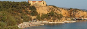 Imagine pentru Limenaria Cazare + Autocar - Insula Thassos 2025