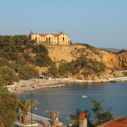 Imagine pentru Limenaria Cazare + Autocar - Insula Thassos 2025
