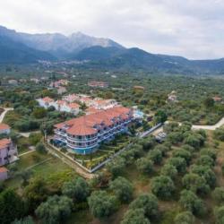 Imagine pentru Hotel Ocean Beach Cazare - Litoral Insula Thassos la hoteluri de 4* stele 2025