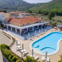 Imagine pentru Hotel Louloudis Boutique Cazare - Litoral Skala Rachoni 2025