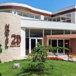 Imagine pentru Litoralul Romanesc Cazare - City Break Romania 2027