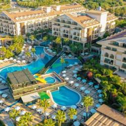 Imagine pentru Crystal Palace Luxury Resort Spa Cazare - Litoral Side la hoteluri cu Pensiune completa 2024