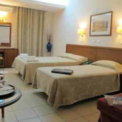 Imagine pentru Hotel Solomou Cazare - Litoral Zona Metropolitana Atena la hoteluri de 3* stele 2025