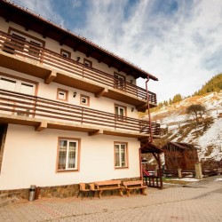 Imagine pentru Pensiunea Malina Cazare - Munte Moieciu De Sus la hoteluri de 3* stele 2025