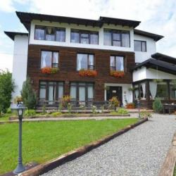 Imagine pentru Pensiunea Talhaus Cazare - City Break Viseu De Sus la hoteluri de 3* stele 2025