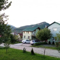 Imagine pentru Hotel Pension Verde Cazare - Baia Sprie la hoteluri de 3* stele 2025