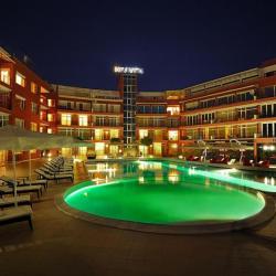 Imagine pentru Aparthotel Heaven Cazare + Autocar - Burgas la hoteluri cu Ultra All inclusive 2024