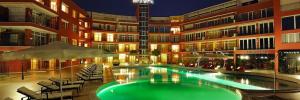 Imagine pentru Aparthotel Heaven Cazare + Autocar - Burgas la hoteluri cu Ultra All inclusive 2024