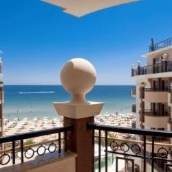 Imagine pentru Hotel Golden Rainbow Beach Cazare - Litoral Sunny Beach la hoteluri de 3* stele 2024