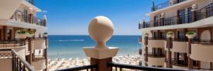 Imagine pentru Hotel Golden Rainbow Beach Cazare - Litoral Sunny Beach la hoteluri cu Demipensiune 2024