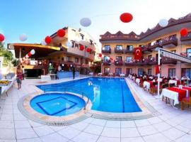Hotel Himeros Beach