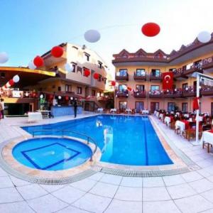 poza Himeros Beach Hotel