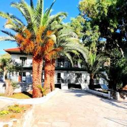 Imagine pentru Limenas Cazare + Autocar - Insula Thassos la hoteluri cu Pensiune completa 2025