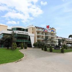 Imagine pentru Hotel Grand Ring Charter Avion - Kemer la hoteluri cu Demipensiune 2025